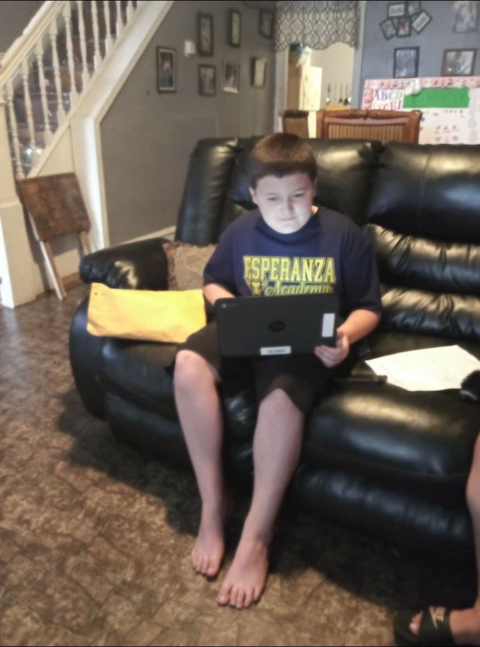 THIRD GRADE CONNECTIONS PotterThomas School