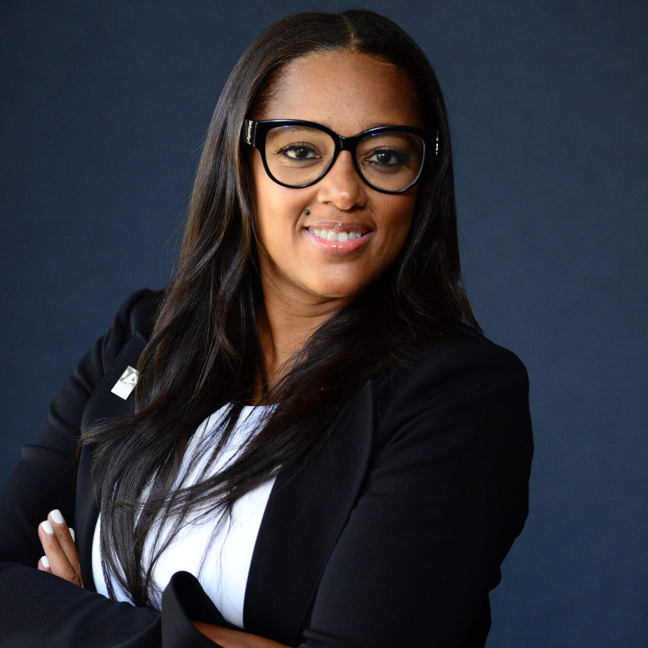 Potter Thomas School Principal Nichole Willoughby